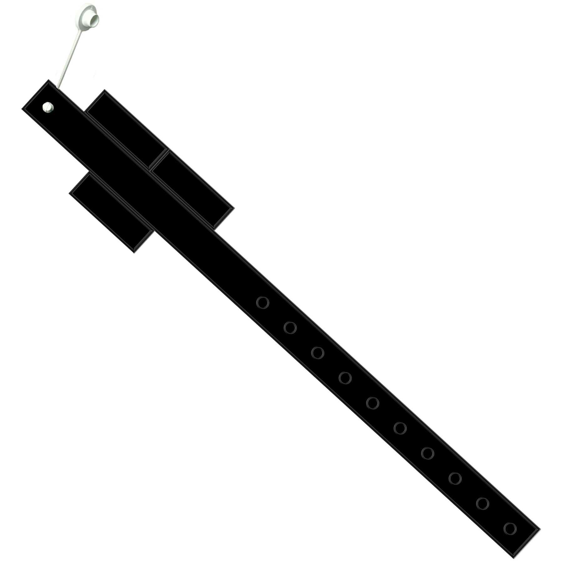 Black Blank
